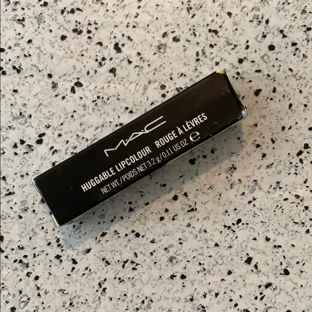 NWT MAC Cosmetics Soft Talkin Huggable Lipcolour - Picture 3 of 10
